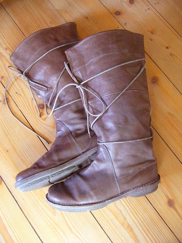 Sehr schöne stiefel - sehr, von