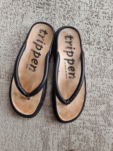 Trippen zori sandalette - f,