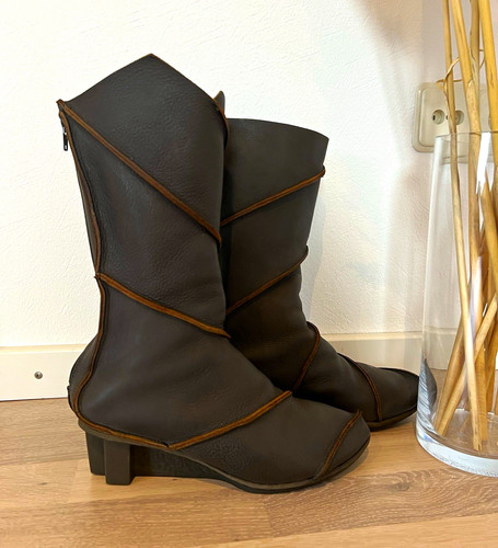 Trippen damen leder - damen,