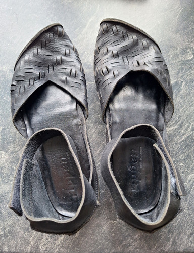 Trippen damen riemchensandalen - trippen,