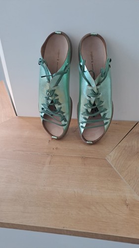 Trippen vivid metallic - trippen,